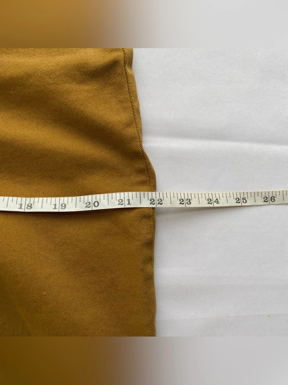 Everlane Tapenade The Organic Wide Leg Crop 2.0 Pants Size 6 Buyer Favorite - Picture 14 of 16